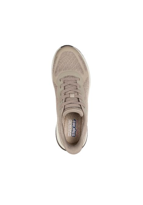 Sneakers Skechers uomo slip ins bobs sport squad 118423DKTP Talpa SKECHERS | Sneakers | 118423DKTP