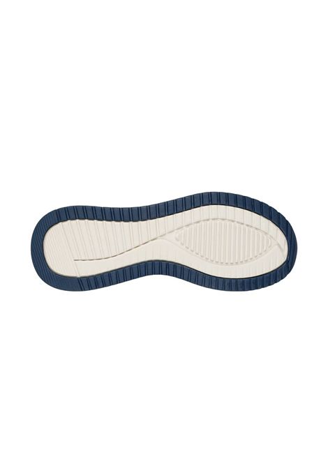 Sneakers Skechers uomo bobs sport squad chaos 118423OLV Oliva SKECHERS | Sneakers | 118423OLV