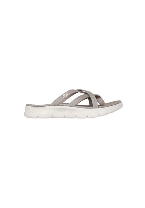 Sandali Skechers donna 141461 TPE Go Walk Flex Ssselena Talpa SKECHERS | Sandalo | 141461TPE