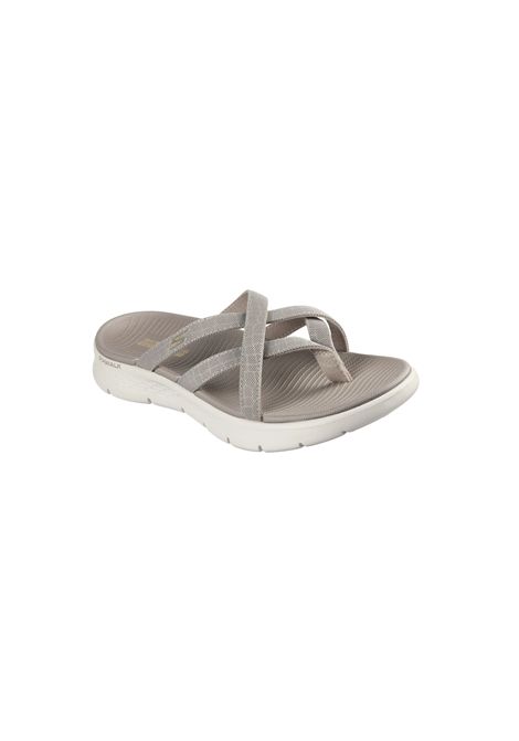 Sandali Skechers donna 141461 TPE Go Walk Flex Ssselena Talpa SKECHERS | Sandalo | 141461TPE