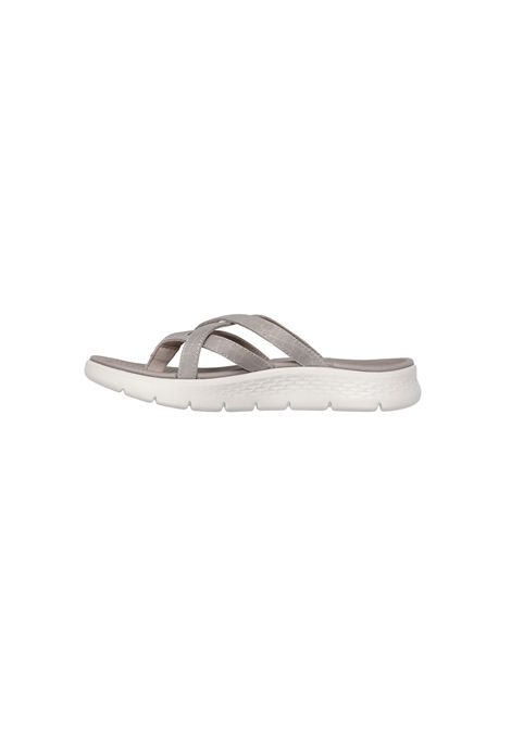 Sandali Skechers donna 141461 TPE Go Walk Flex Ssselena Talpa SKECHERS | Sandalo | 141461TPE