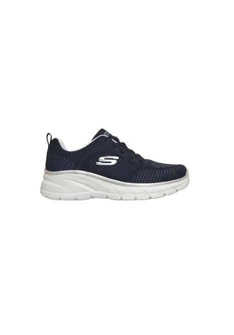 Sneackers Skechers donna 150384 NVSL Fashion Fit 2.0 Moonlight Glow Blu SKECHERS | Sneakers | 150384NVSL