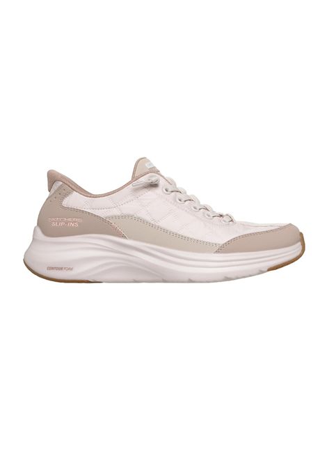 Sneakers Skechers donna slip ins contour foam 150404NTTP Talpa SKECHERS | Sneakers | 150404NTTP