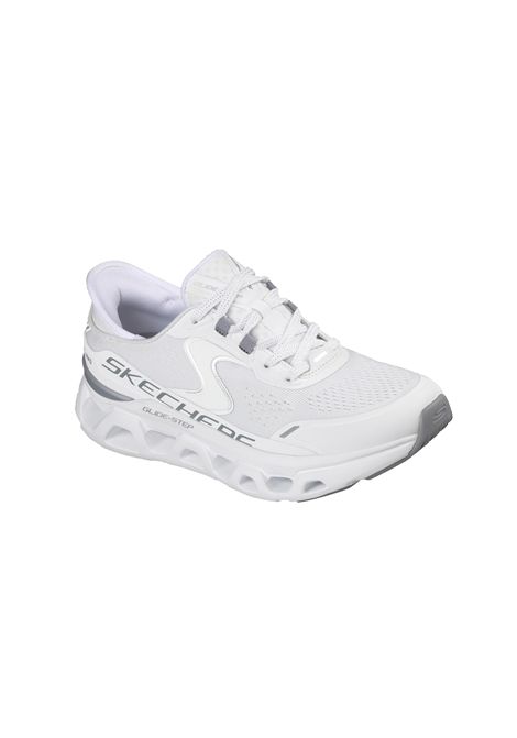 Sneakers Skechers donna Slip ins Glide 150510WHT Step Altus Bianco SKECHERS | Sneakers | 150510WHT