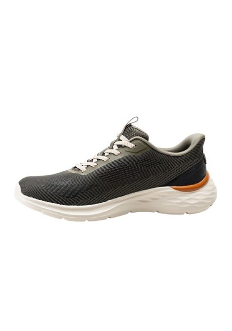 scarpa uomo garnee-ellis SKECHERS | Sneakers | 211369OLV