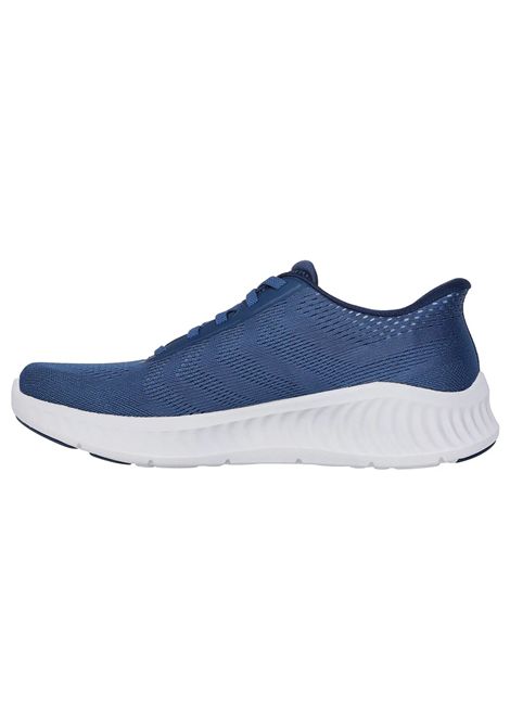 Sneakers Skechers uomo slip ins go walk now 216375NVW Blu SKECHERS | Sneakers | 216375NVW