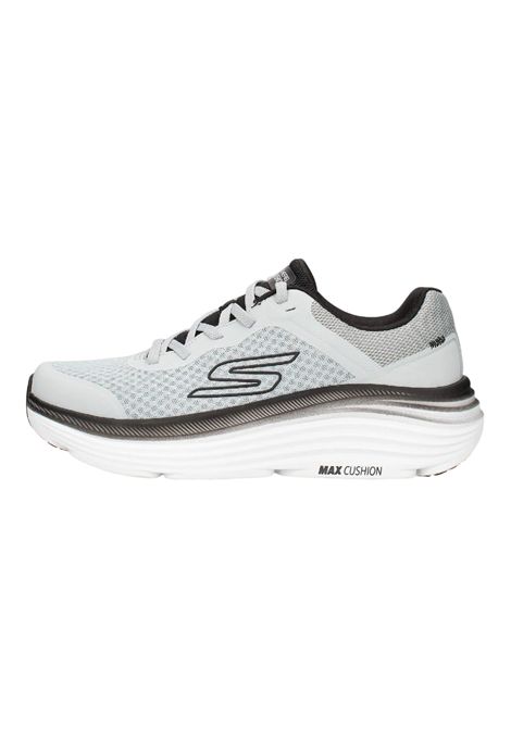 Sneakers Skechers uomo max cushioning endeavour 220613LGBK Grigio chiaro SKECHERS | Sneakers | 220613LGBK
