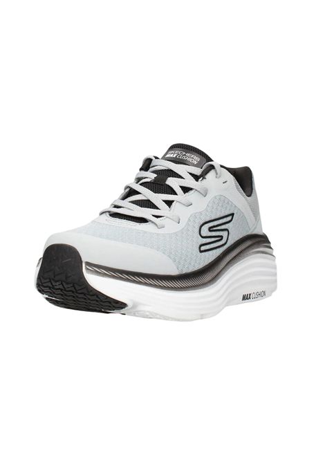 Sneakers Skechers uomo max cushioning endeavour 220613LGBK Grigio chiaro SKECHERS | Sneakers | 220613LGBK
