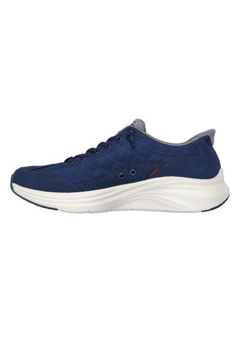 Sneakers Skechers uomo slip ins contour foam 232619NVGY Blu SKECHERS | Sneakers | 232619NVGY