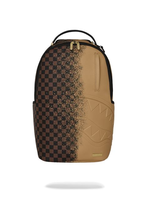 Zaino SPRAYGROUND uomo Henny Spritz B8550 Marrone SPRAYGROUND | Zaino | B8550CAMPIONE