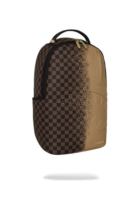Zaino SPRAYGROUND uomo Henny Spritz B8550 Marrone SPRAYGROUND | Zaino | B8550CAMPIONE