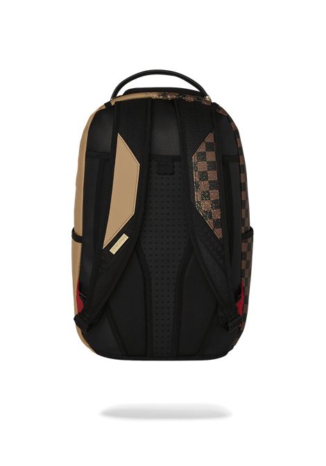 Zaino SPRAYGROUND uomo Henny Spritz B8550 Marrone SPRAYGROUND | Zaino | B8550CAMPIONE