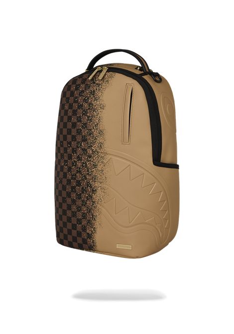 Zaino SPRAYGROUND uomo Henny Spritz B8550 Marrone SPRAYGROUND | Zaino | B8550CAMPIONE