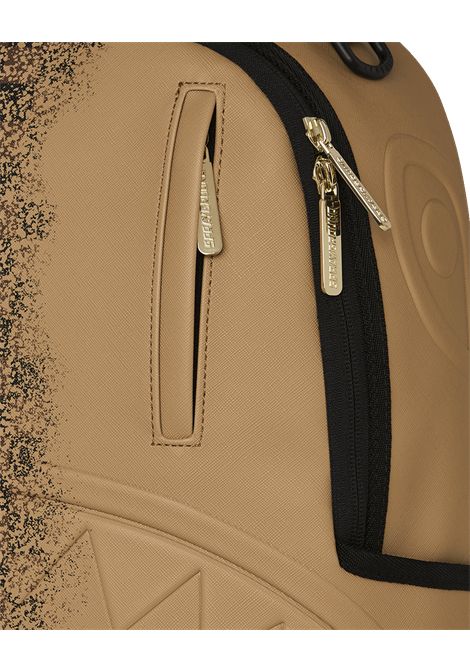 Zaino SPRAYGROUND uomo Henny Spritz B8550 Marrone SPRAYGROUND | Zaino | B8550CAMPIONE