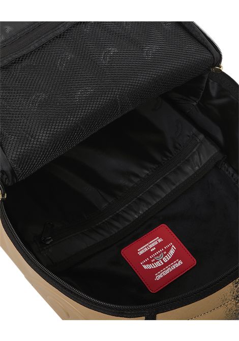 Zaino SPRAYGROUND uomo Henny Spritz B8550 Marrone SPRAYGROUND | Zaino | B8550CAMPIONE