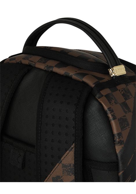 Zaino SPRAYGROUND uomo Smeared Grunge B8556 Rosso SPRAYGROUND | Zaino | B8556CAMPIONE