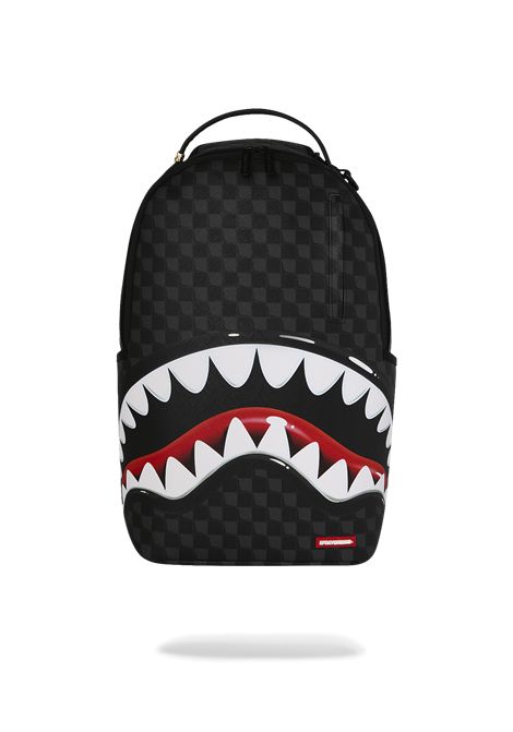 Zaino SPRAYGROUND uomo Sharks in Paris Balloon B8663 Nero SPRAYGROUND | Zaino | B8663CAMPIONE