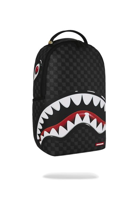 Zaino SPRAYGROUND uomo Sharks in Paris Balloon B8663 Nero SPRAYGROUND | Zaino | B8663CAMPIONE