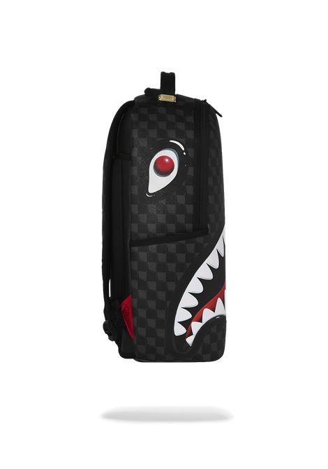 Zaino SPRAYGROUND uomo Sharks in Paris Balloon B8663 Nero SPRAYGROUND | Zaino | B8663CAMPIONE