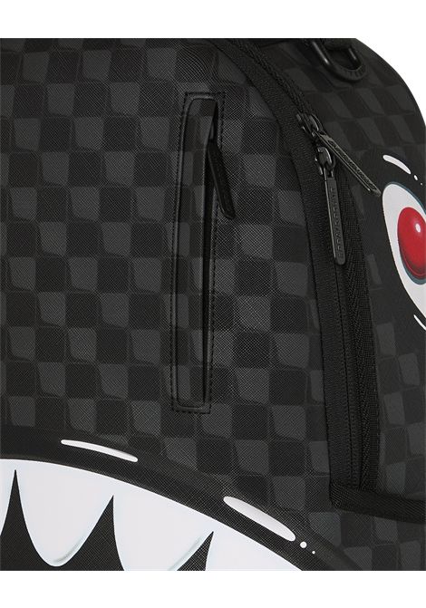 Zaino SPRAYGROUND uomo Sharks in Paris Balloon B8663 Nero SPRAYGROUND | Zaino | B8663CAMPIONE