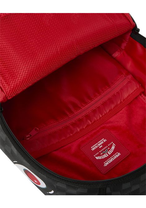 Zaino SPRAYGROUND uomo Sharks in Paris Balloon B8663 Nero SPRAYGROUND | Zaino | B8663CAMPIONE