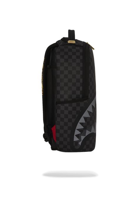 Zaino SPRAYGROUND donna Gold Floral Remix B8683 Nero SPRAYGROUND | Zaino | B8683CAMPIONE