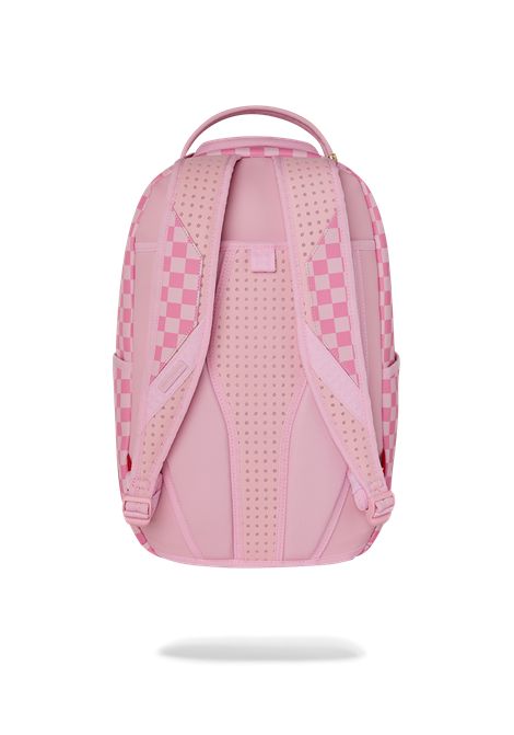 Zaino SPRAYGROUND donna Pink Sharks in Paris Patch B8717 Rosa SPRAYGROUND | Zaino | B8717CAMPIONE