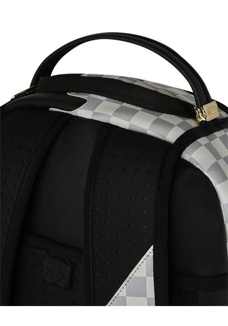 Zaino SPRAYGROUND uomo Cream Check Side Drip B8758 Crema SPRAYGROUND | Zaino | B8758CAMPIONE