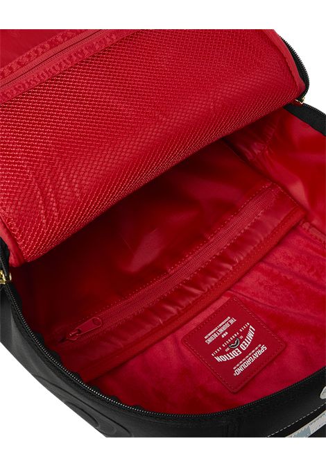 Zaino SPRAYGROUND uomo Cream Check Side Drip B8758 Crema SPRAYGROUND | Zaino | B8758CAMPIONE