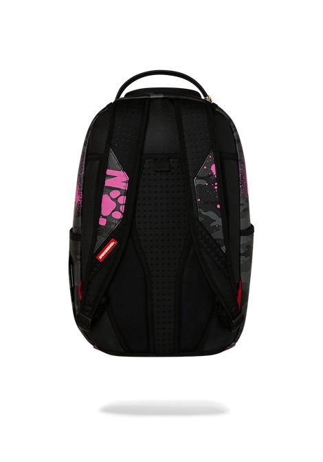 Zaino SPRAYGROUND donna Snoopy Pink Stencil B8781 Nero SPRAYGROUND | Zaino | B8781CAMPIONE