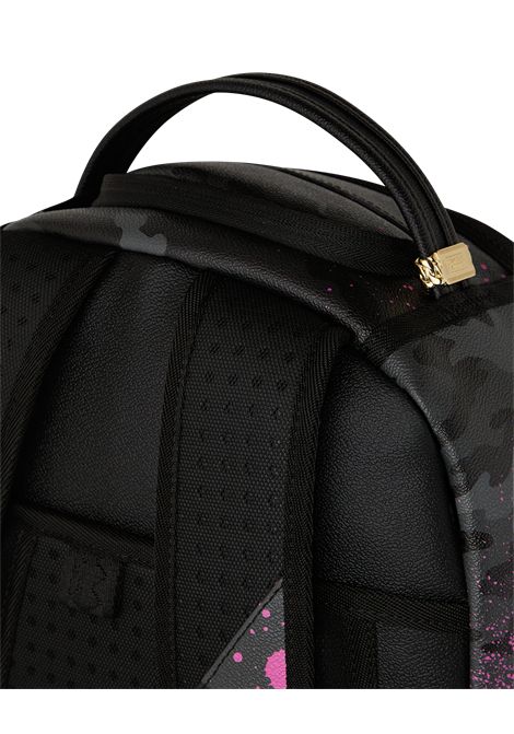 Zaino SPRAYGROUND donna Snoopy Pink Stencil B8781 Nero SPRAYGROUND | Zaino | B8781CAMPIONE