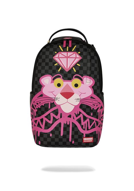 Zaino SPRAYGROUND donna Pink Panther Dripp Diamonds B8790 Rosa SPRAYGROUND | Zaino | B8790CAMPIONE