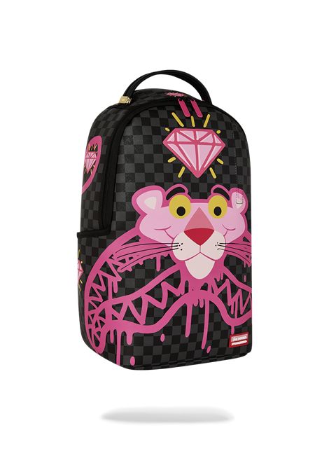 Zaino SPRAYGROUND donna Pink Panther Dripp Diamonds B8790 Rosa SPRAYGROUND | Zaino | B8790CAMPIONE