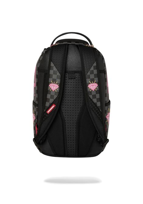 Zaino SPRAYGROUND donna Pink Panther Dripp Diamonds B8790 Rosa SPRAYGROUND | Zaino | B8790CAMPIONE