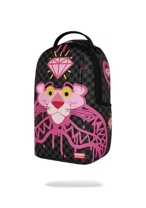 Zaino SPRAYGROUND donna Pink Panther Dripp Diamonds B8790 Rosa SPRAYGROUND | Zaino | B8790CAMPIONE