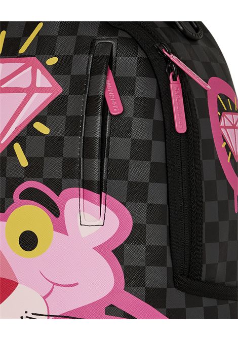 Zaino SPRAYGROUND donna Pink Panther Dripp Diamonds B8790 Rosa SPRAYGROUND | Zaino | B8790CAMPIONE