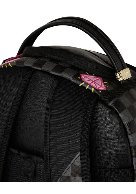 Zaino SPRAYGROUND donna Pink Panther Dripp Diamonds B8790 Rosa SPRAYGROUND | Zaino | B8790CAMPIONE