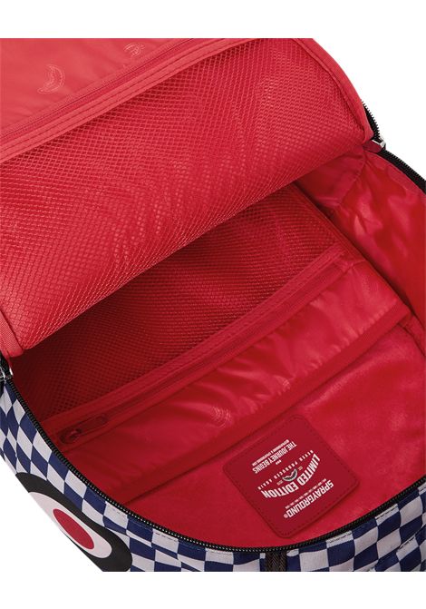 Zaino SPRAYGROUND uomo Ichimatsu Moyo Camokawa B8810 Blu SPRAYGROUND | Zaino | B8810CAMPIONE