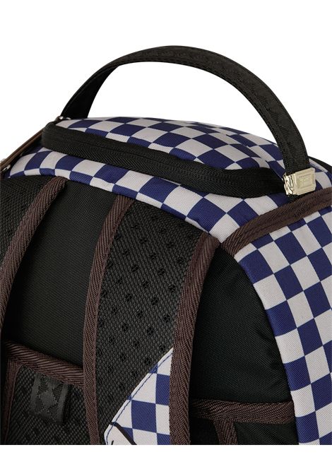 Zaino SPRAYGROUND uomo Ichimatsu Moyo Camokawa B8810 Blu SPRAYGROUND | Zaino | B8810CAMPIONE