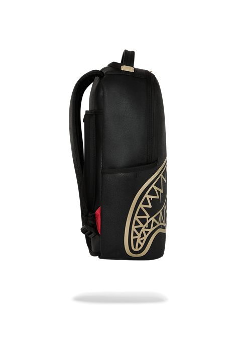 Zaino SPRAYGROUND uomo That Gold Drap B8822 Nero SPRAYGROUND | Zaino | B8822CAMPIONE