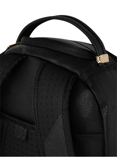 Zaino SPRAYGROUND uomo That Gold Drap B8822 Nero SPRAYGROUND | Zaino | B8822CAMPIONE