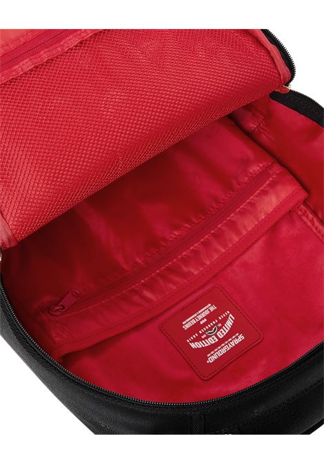 Zaino SPRAYGROUND uomo That Gold Drap B8822 Nero SPRAYGROUND | Zaino | B8822CAMPIONE