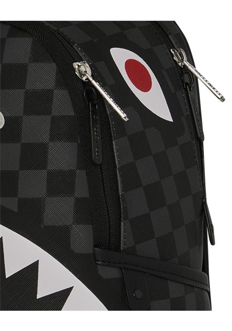 Zaino SPRAYGROUND donna Silver Side Drip Savage B8922 Argento SPRAYGROUND | Zaino | B8922CAMPIONE