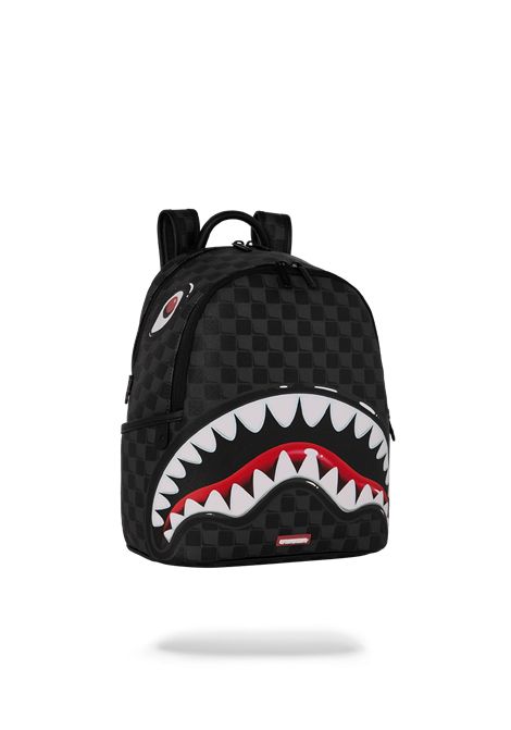 Zaino SPRAYGROUND donna Sharks in Paris Balloon B8943 Nero SPRAYGROUND | Zaino | B8943CAMPIONE