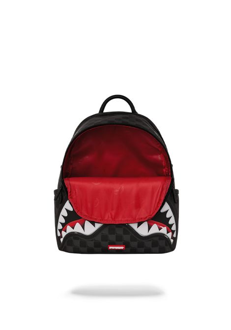 Zaino SPRAYGROUND donna Sharks in Paris Balloon B8943 Nero SPRAYGROUND | Zaino | B8943CAMPIONE