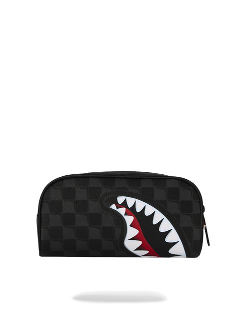 Portapenne SPRAYGROUND uomo Sharks in Paris Balloon B8951 Nero SPRAYGROUND | Portapenne | B8951CAMPIONE