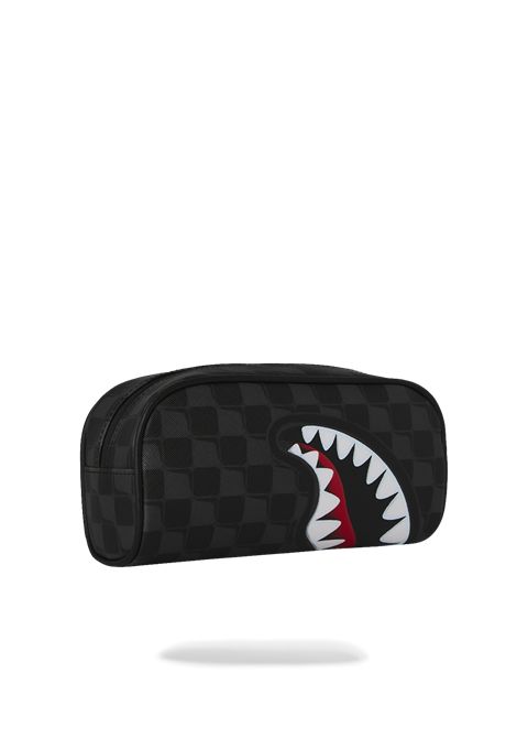 Portapenne SPRAYGROUND uomo Sharks in Paris Balloon B8951 Nero SPRAYGROUND | Portapenne | B8951CAMPIONE