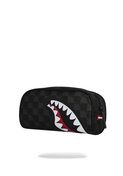 Portapenne SPRAYGROUND uomo Sharks in Paris Balloon B8951 Nero SPRAYGROUND | Portapenne | B8951CAMPIONE