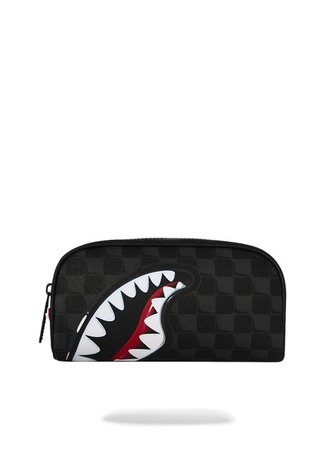 Portapenne SPRAYGROUND uomo Sharks in Paris Balloon B8951 Nero SPRAYGROUND | Portapenne | B8951CAMPIONE