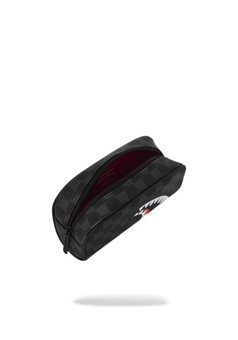 Portapenne SPRAYGROUND uomo Sharks in Paris Balloon B8951 Nero SPRAYGROUND | Portapenne | B8951CAMPIONE